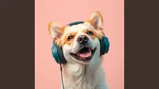 Soothing Dog Dreamscape
