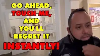 ID Refusal Showdown: Code Enforcement Acts Like Cops &ndash; Gets Shut Down!