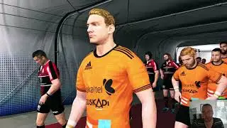 Rugby 22 : Ma Carrière #35 : FINALE face au Stade Toulousain :)