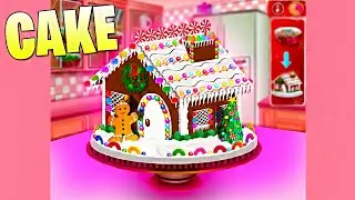 Play Fun Learn Cake Cooking | Colors Games For Kids (NEW YEAR CAKE)