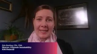 Innovation showcase: The digital transformation of ESG management