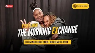The Morning Exchange | w/ Kylie & MirSKI