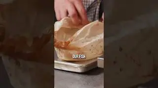 How to Cook Fish in Paper