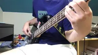 BTS-dynamite bass cover （Nathan Navarro ver）
