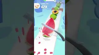 perfectslicegame play #gaming #gameplay #perfectslicegame