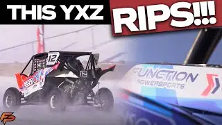 Yamaha YXZ 1000 Fully Upgraded For The Race Track | SXS Sports Spotlight