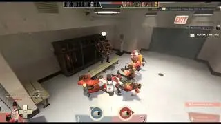 Heavy singing on tf2 (backround noises im sorry-) #fyppp #tf2 #heavy #theheavy #gaming
