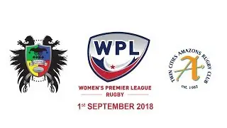 2018 WPL - Atlanta Harlequins vs. Twin Cities Amazons (9/1/18)