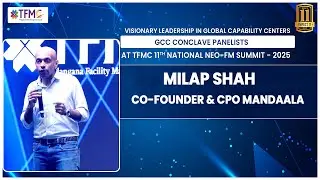 How MerchTech Is Changing the Game | Milap Shah at TFMC 2025