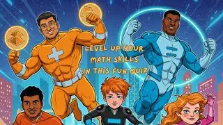 Multiply Like a Math Superhero! 💥 Level Up Your Skills with This Fun Quiz Game!