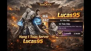 Tam quốc Legend VTC | Thi&ecirc;n Mệnh Khai Mở &ndash; Hai Danh Tướng Gi&aacute;ng Thế, Ph&aacute; Vỡ Giới Hạn Tam Quốc!