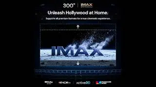 Valerion VisionMaster Max 4K Laser Projector Full Review &ndash; Best Home Theater Setup