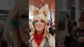 @k8sarkissian Fox McCloud Cosplay 💕🔥 #ognerd #nerdlife #ognerd4life #dreamhack