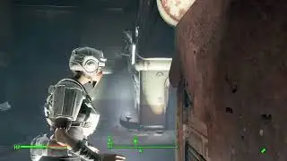 力こそパワー！赤マムシとナマタマゴが世界を救うと信じて！Fallout 4 　パート191　道がわからなくて30分行き方探してるだけ