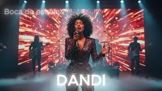 Boca de esquina &ndash; Dandi | MPB Contempor&acirc;nea | M&uacute;sica Brasileira (Official Audio)