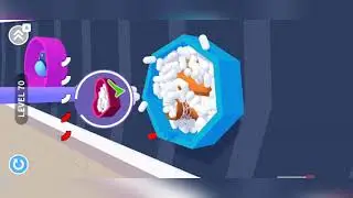 Hyper jobs level 70 gameplay walkthrough solution  | Hyper jobs Game by Gamejam