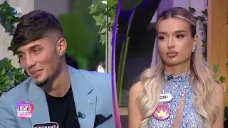 Casa Iubirii - Dorobantu se apropie de Naomi pentru a fi cat mai aproape de trofeu?!