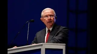 WATCH: Attorney General Jeff Sessions delivers remarks on immigration