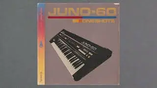 Juno-60 One Shots (Preview)