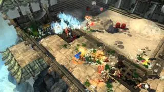E3 2011: Crimson Alliance