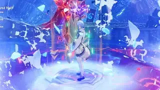 A surprisingly powerful team (2.6 Spiral Abyss, Floor 12)