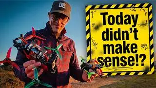 Why FPV Is My Therapy (Especially on Days Like This)