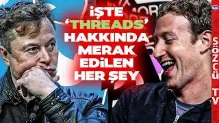 What is Instagram Threads and How to Use It? Is There an Account Deletion? Here's Meta Threads fr...