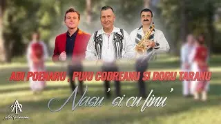 Adi Poenaru ✖ Puiu Codreanu ✖ Doru Tăranu - Nasu' si cu Finu' [ Videoclip Oficial NOU 2024 ]