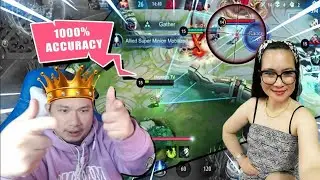 SUMANIB SI HYPEBITS SA AKIN UMIIYAK MGA SUPOT SA ML #mobilelegends #mobilelegend #mlbb #ml #shorts