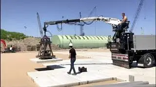 Betonplaten leggen | Betonplaten 200x200 | Project Dordrecht | De Keij