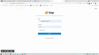 Local Installation - Siop Angular Tools Store eCommerce Template