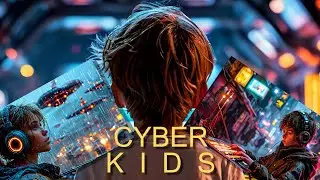 Кибер - Дети. Cyber Kids.