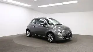 USED FIAT 500 1.2 LOUNGE 3d 69 BHP