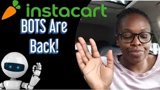 INSTACART BOTS ARE BACK! | Keeping Up With Car-Dashings | Episode 4