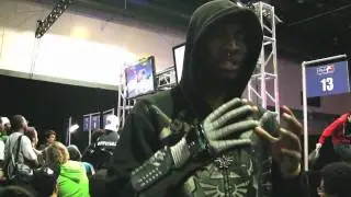 MLG Orlando 2010 - Interview with Triforce GameMaster