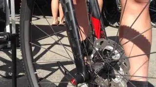 Felt Bicycles @ Sea Otter Classic 2015