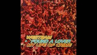 WESTBAM   MY LIFE OF CRIME 1991
