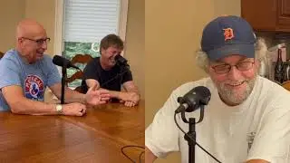 Boomers Unplugged #008: Dr. Philip Ehrig - Emmaus Emergency Hero & Paycheck's College Roommate