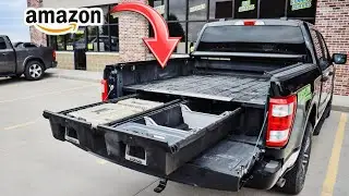 👉 🔥 15 лучших улучшений для грузовиков на Amazon в 2025 году! #Amazon #TruckAccessories #USA