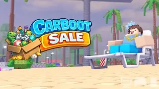 Car Boot Sale &ndash; Official Roblox Trailer