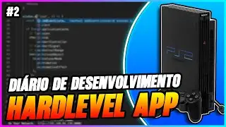 Di&aacute;rio de desenvolvimento Ep2! Listando arquivos do POPSTARTER [HardLevel APP para PS2]