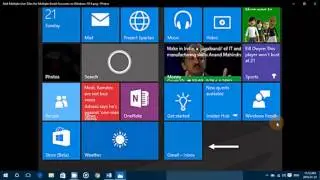 Windows 10 Technology news January 25th 2016 Safari Iphone Cortana Cumulative update Twitter