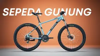 5 Rekomendasi Sepeda Gunung MTB Murah Terbaik 2026