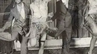 California Ramblers - I'm Gonna Charleston Back To Charleston, 1925