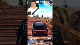 SINGING MAN CAR CRASH 💀😂|OFF THE ROAD😎❤️|#offtheroad #offroad #offline #car #accident #funny #games