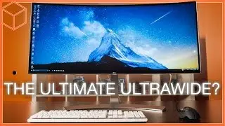 LG Ultrawide 38UC99 - Who needs 4K?