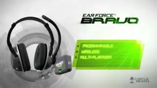 Turtle Beach Modern Warfare 3 Headsets Range