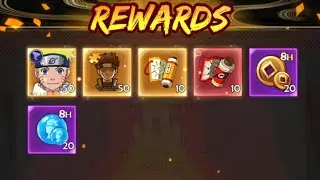 GIFT CODE UNLIMITED NINJA IDLE RPG