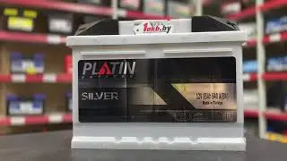 Аккумулятор PLATIN SILVER (65 A/H), 640A R+. Обзор технических характеристик  аккумуляторной батареи