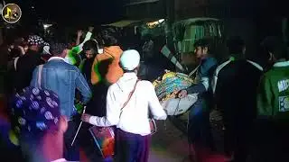 BABA GHOSESWAR DHOL TASHA PARTY || CASIO- SUNNY DA🔥🔥 || KATWA GRAND PICNIK 2K26 (KESE BADRA PARA) 